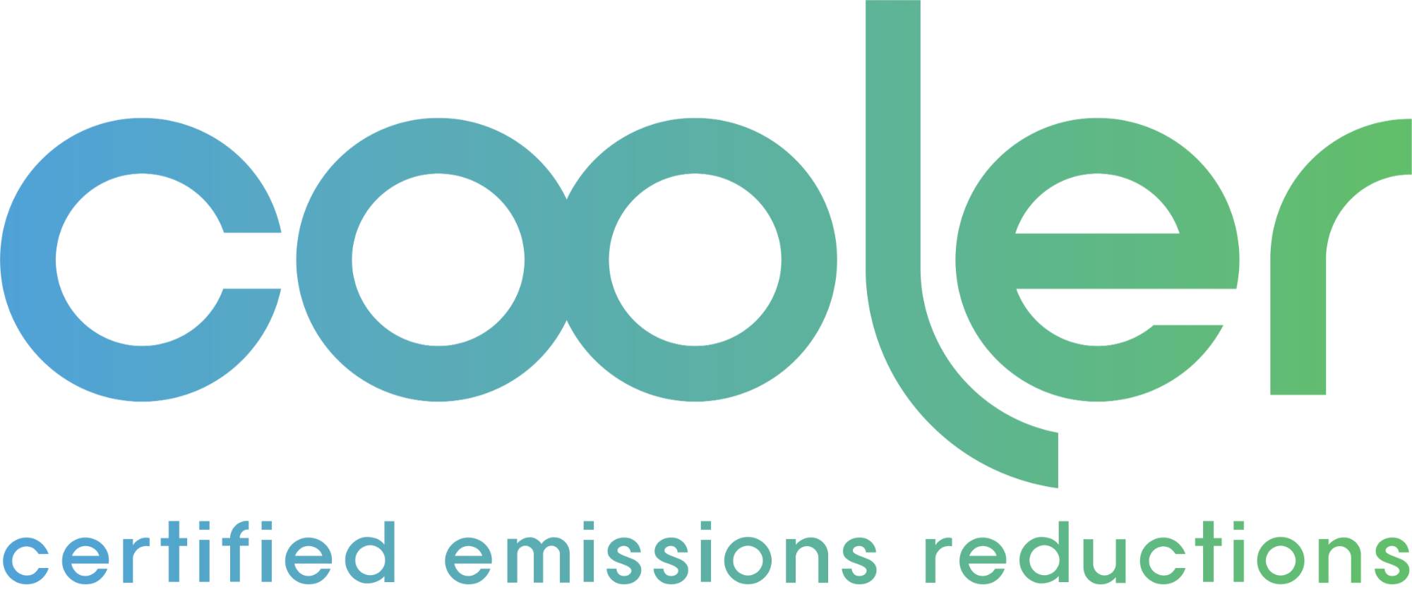 Cooler Certified Emissions Reduction